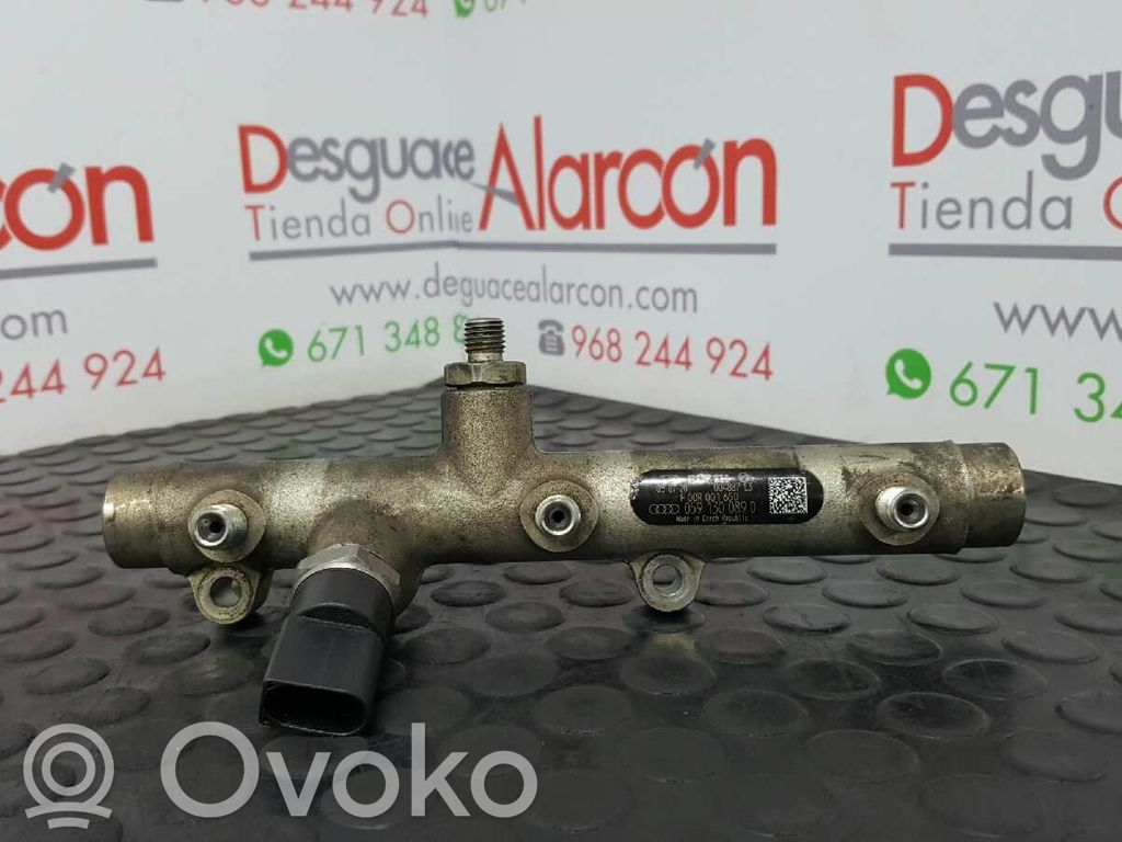 MONO injection   059130089D,F00R001650,059130089S