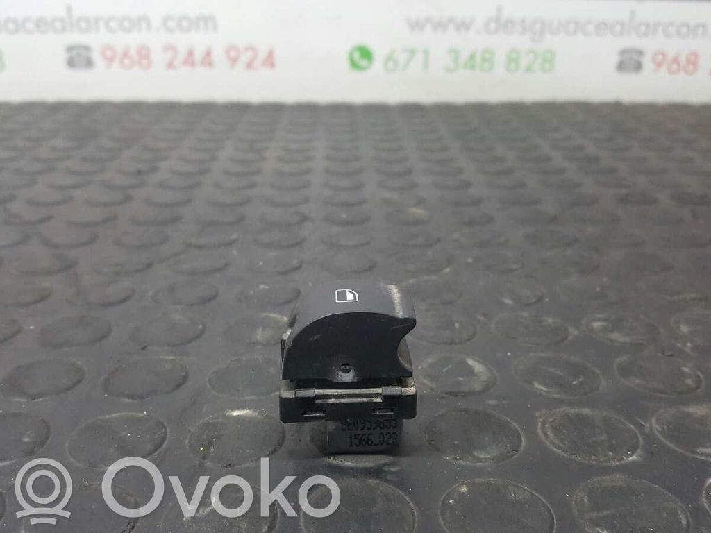 Electric window control switch   8E0959855