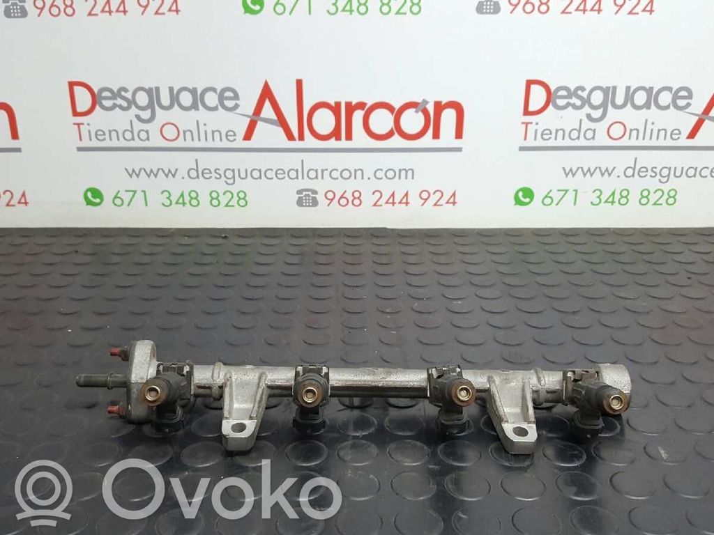 Rampa inyectora   3530426700
