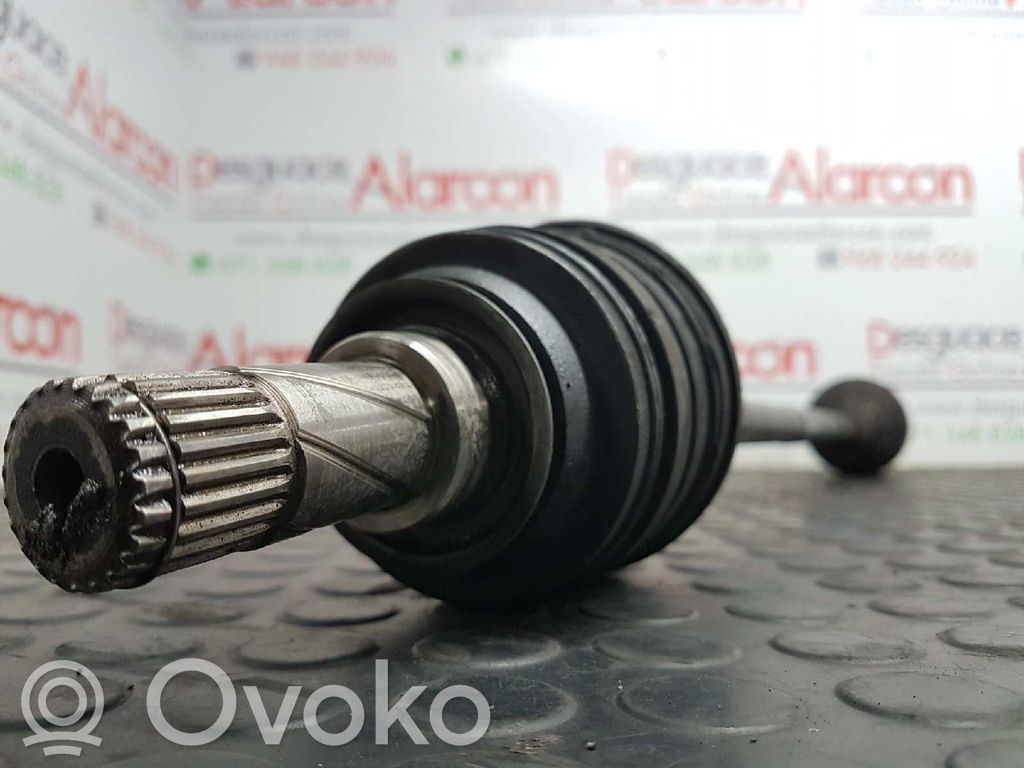Eje de transmisión delantero   26071192,26073419