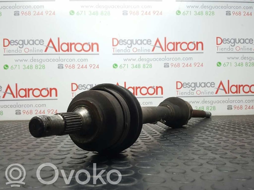 Citroen C4 Grand Picasso Front driveshaft 