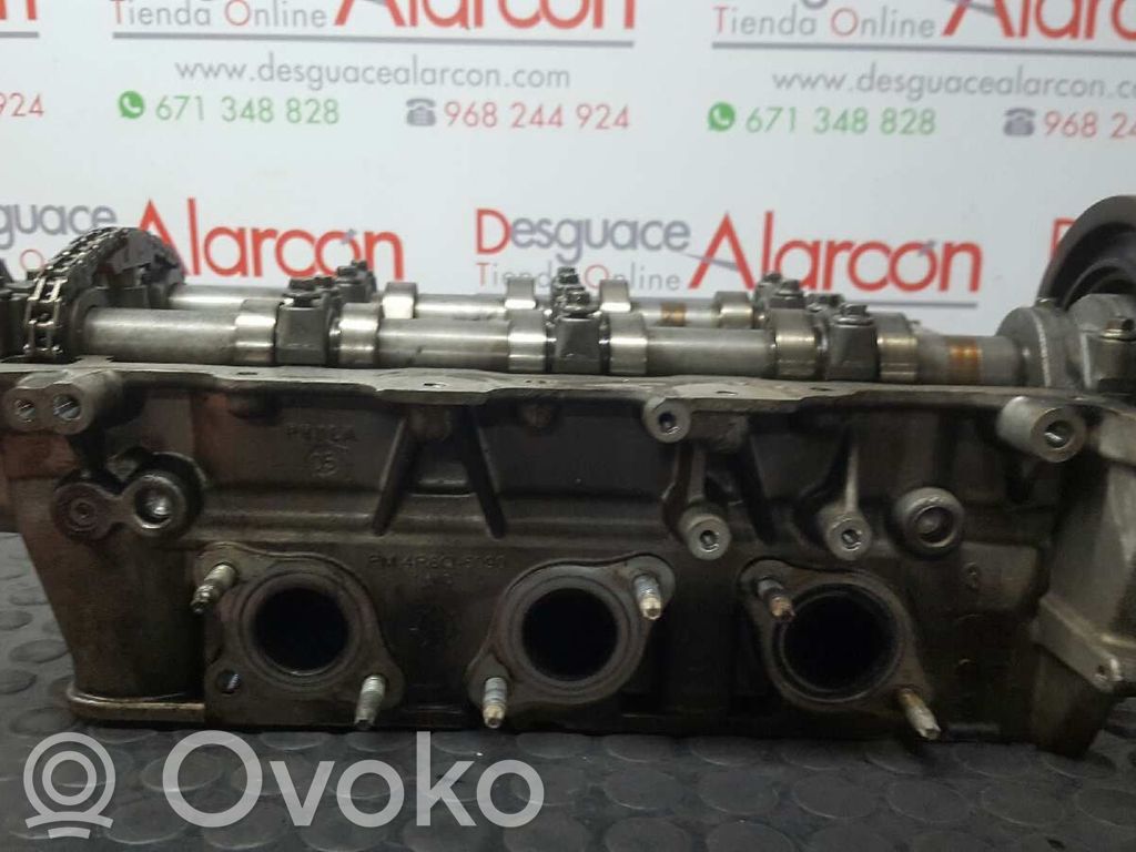 Engine head   0200FS,4R8Q6090AG