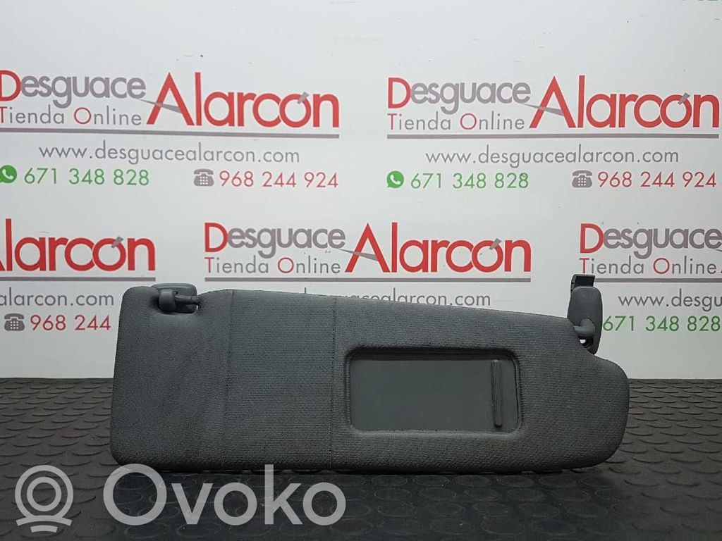 Sun visor