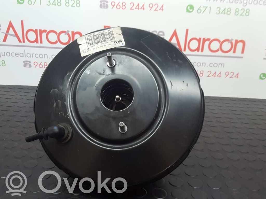 Peugeot 207 Brake booster 