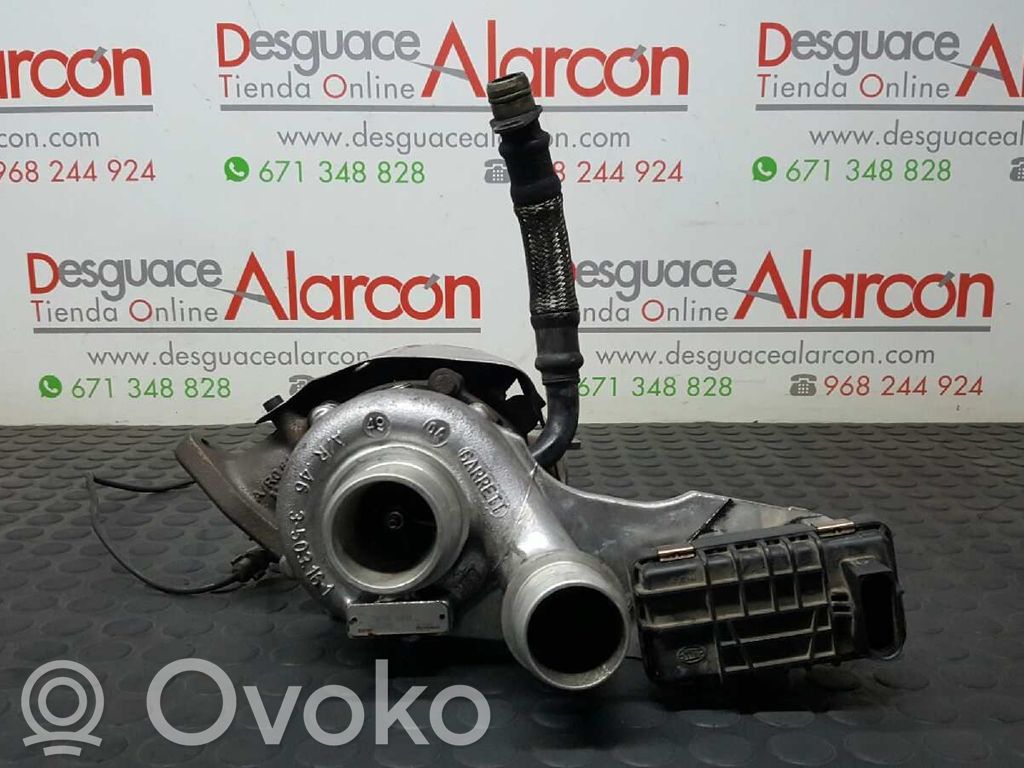 Turboahdin   057145722J,7507205003S,MB17772Z