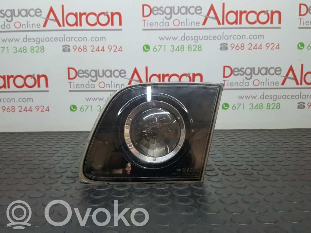 Mazda 3 I Takavalot 