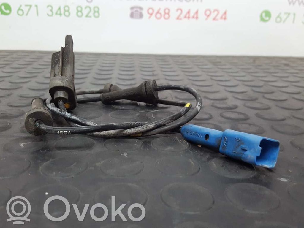 Peugeot 206 Sonstiges Karosserieteil 