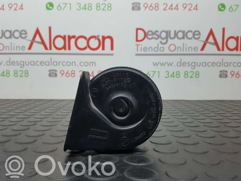 Citroen C5 Horn signal 