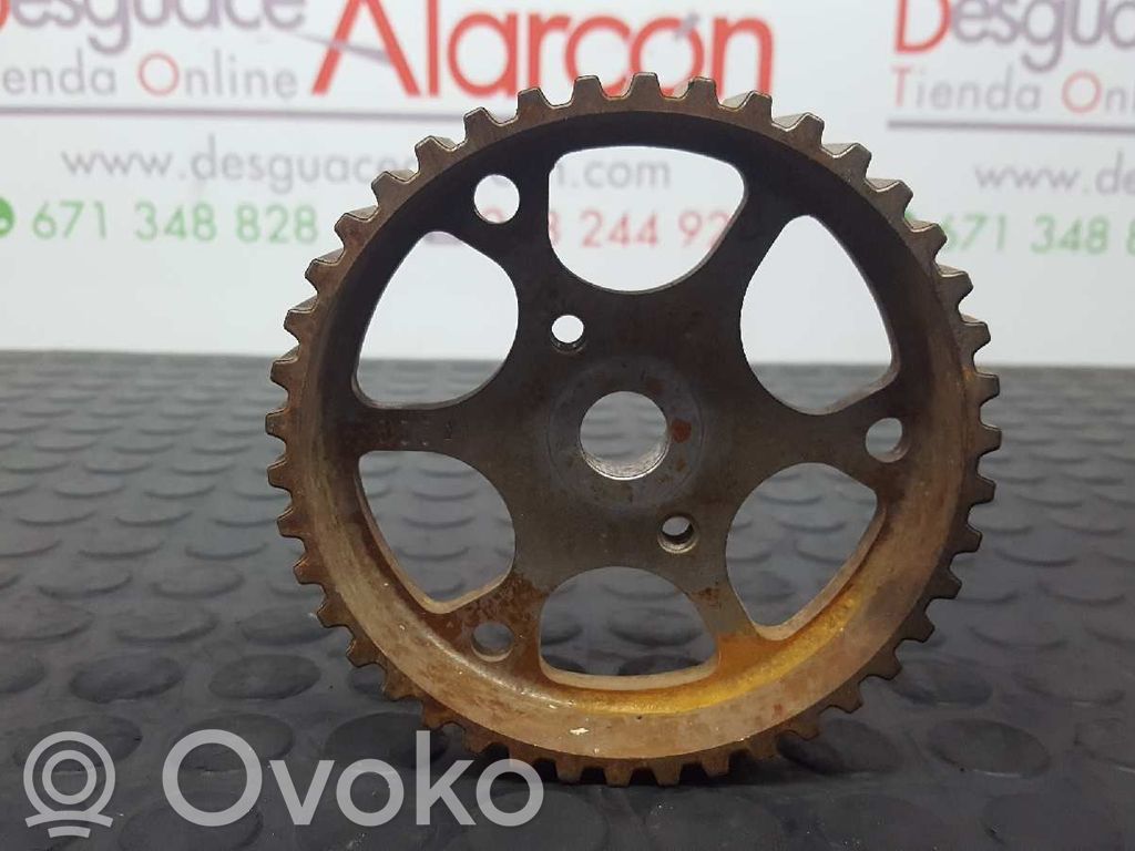 Peugeot 307 Crankshaft pulley 