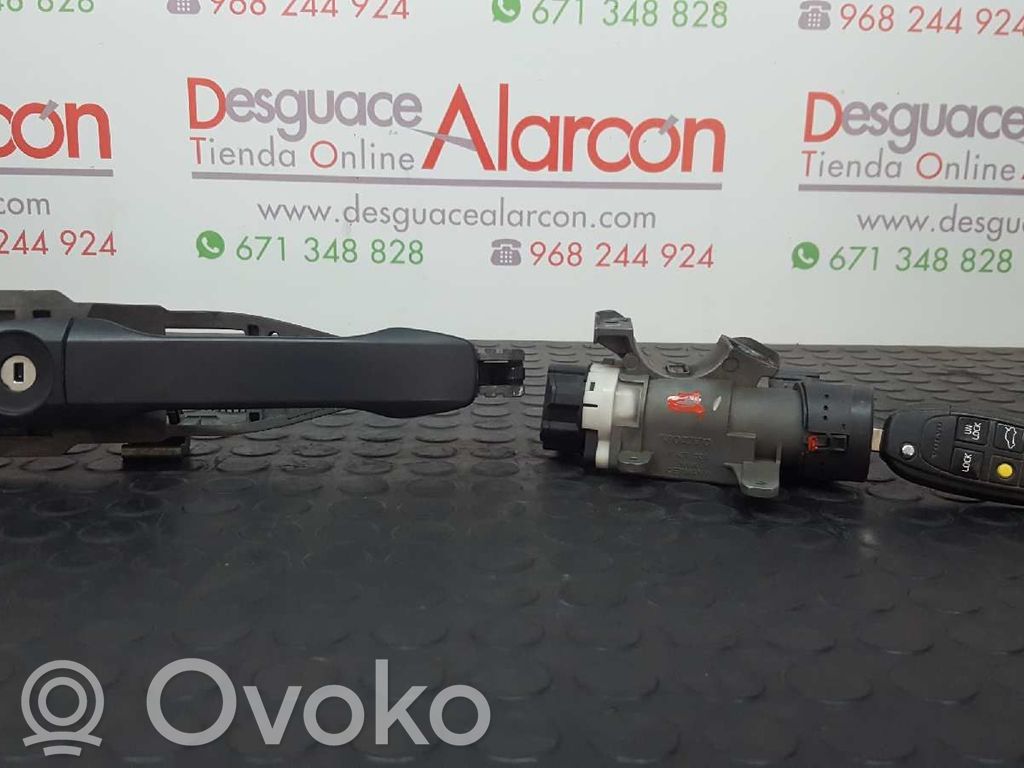 Volvo XC90 Ignition lock 