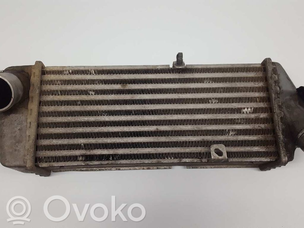 KIA Rio Interkūlerio radiatorius 
