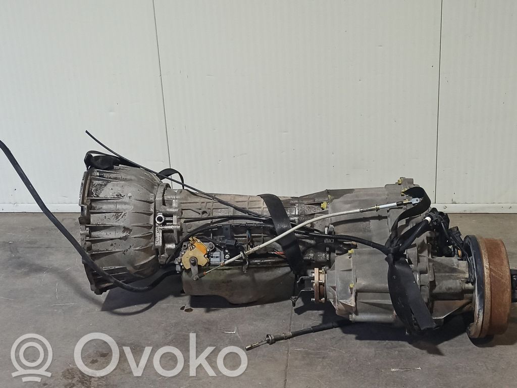 Land Rover Range Rover P38A Scatola del cambio manuale a 5 velocità 