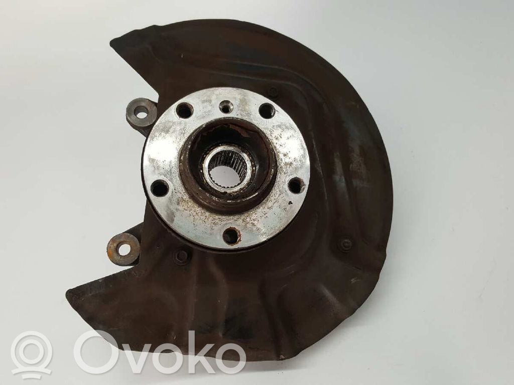 Achsschenkel vorne   31213412020,31203413226