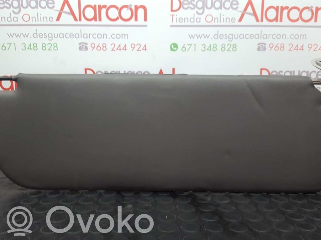 Ford Transit Sun visor 