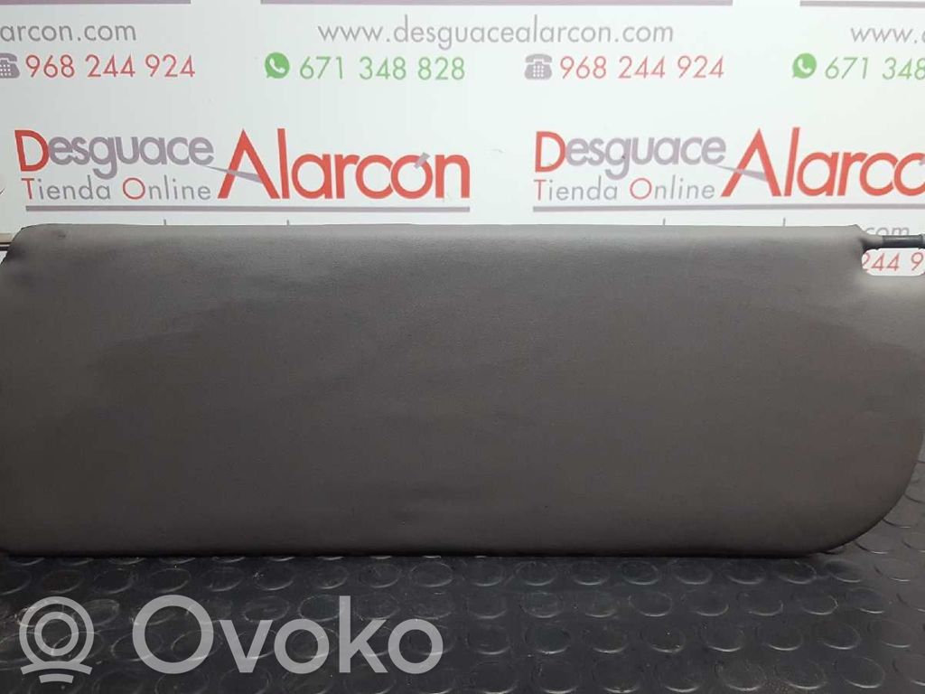 Ford Transit Sun visor 