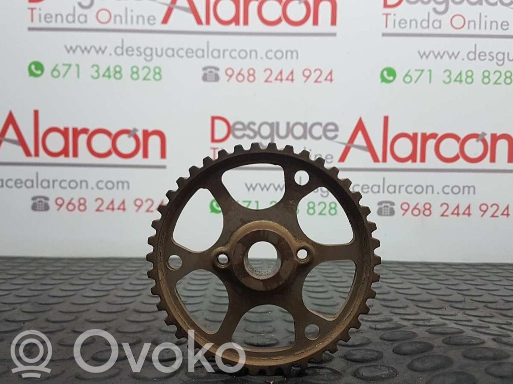 Citroen Jumpy Crankshaft pulley 