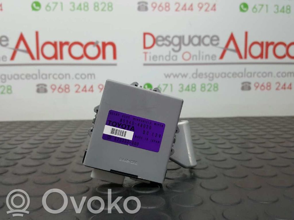 Other control units/modules   8594048020,623332000