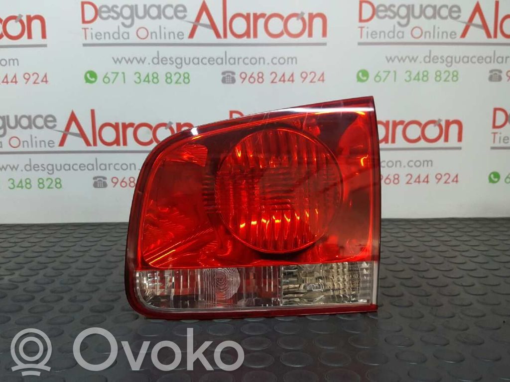 Volkswagen Touareg I Takavalot 