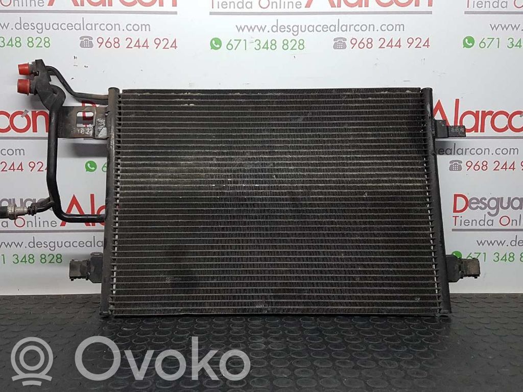 Volkswagen Passat Alltrack Klimakühler 