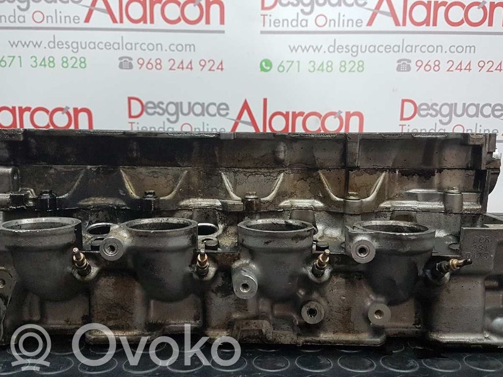 Ford Fiesta Engine head 