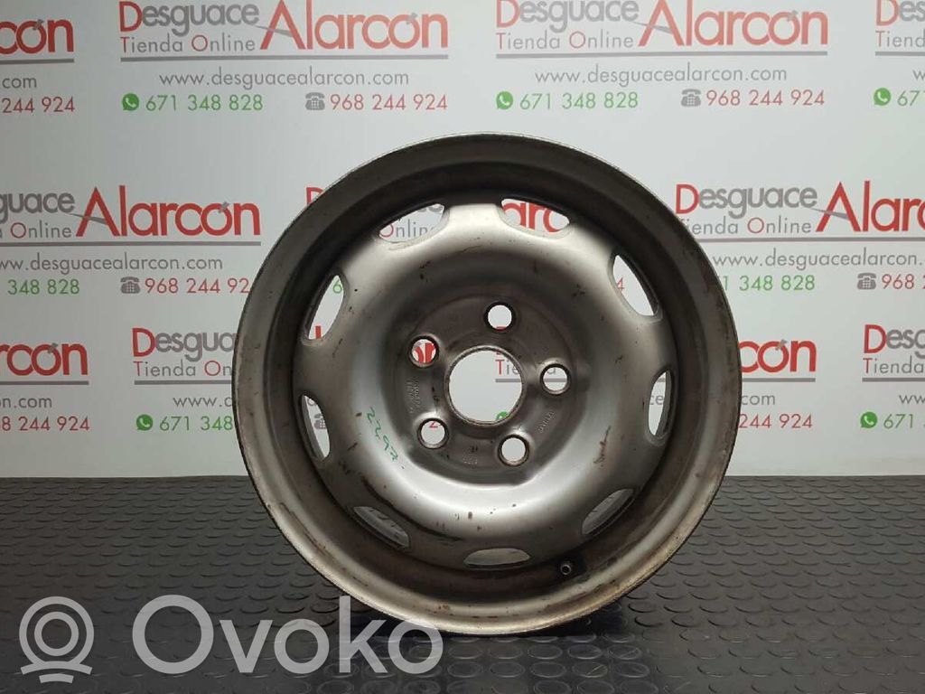 Volkswagen Transporter - Caravelle T4 Felgi aluminiowe R17 