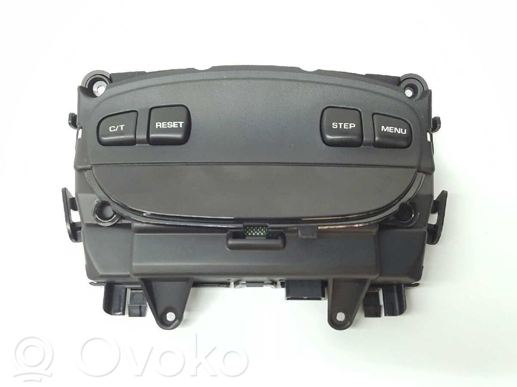 Jeep Cherokee KJ Wyświetlacz Head Up 
