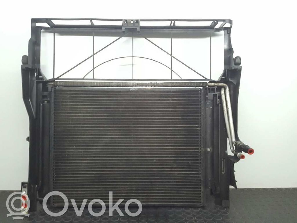 BMW X5 E53 Radiateur condenseur de climatisation