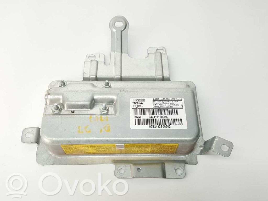 Airbag lateral   34341910002B