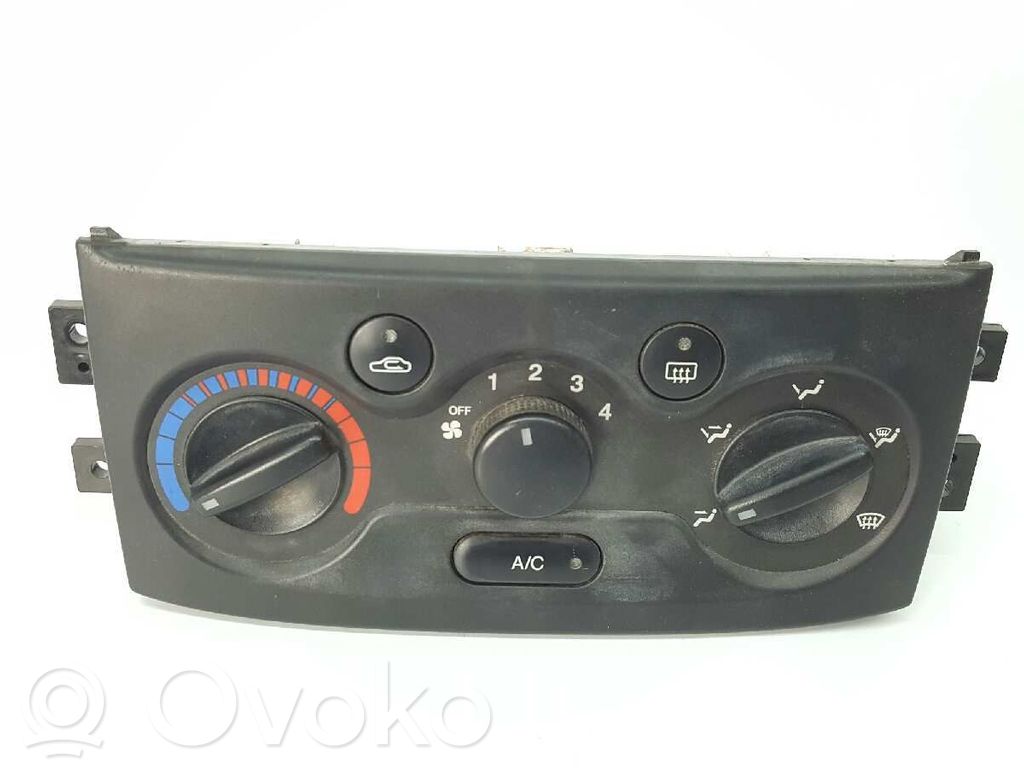 Daewoo Kalos Other switches/knobs/shifts 