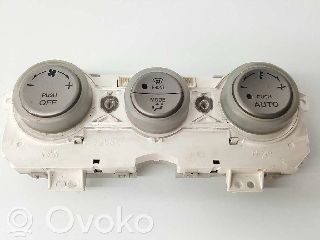 Mazda 6 Climate control unit 