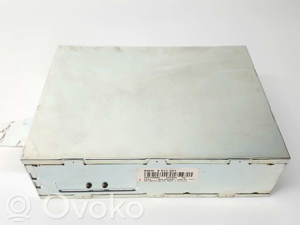 BMW X5 E53 Other control units/modules 