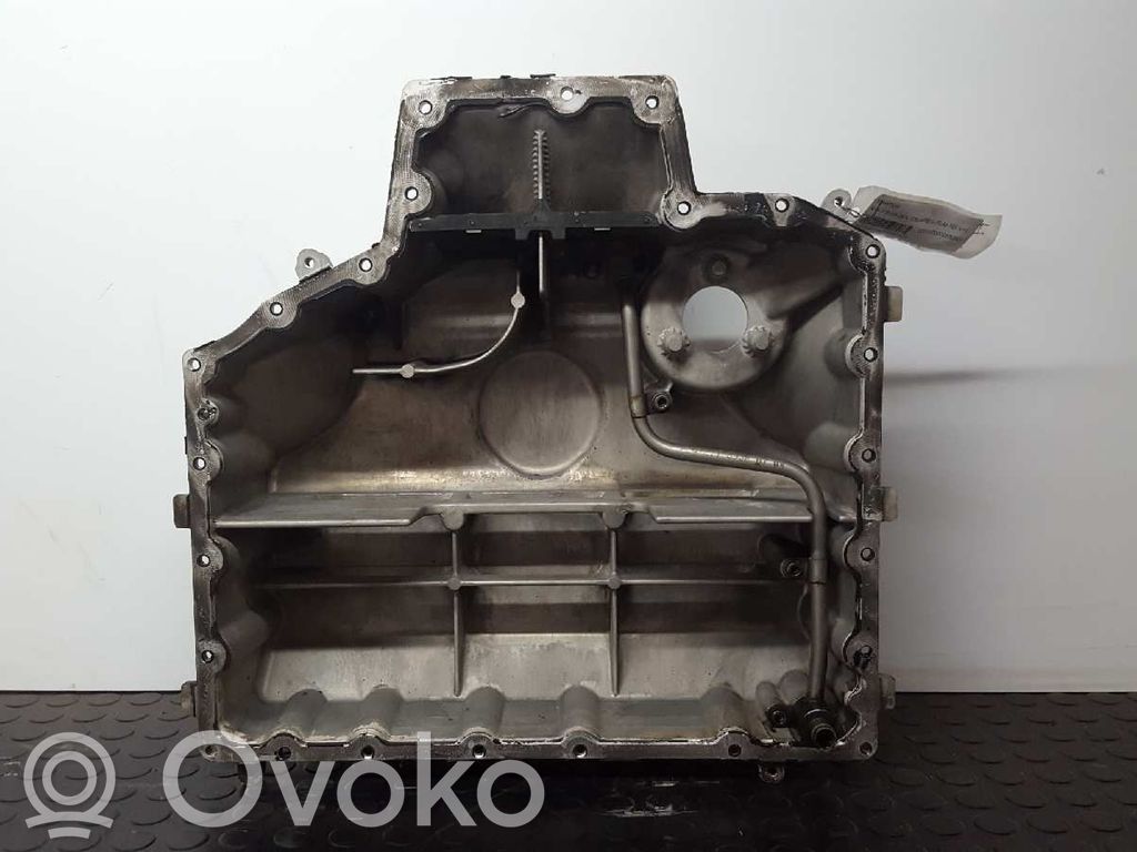 Volkswagen Touareg I Cárter 