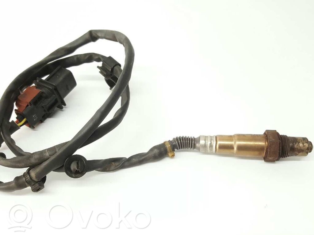 Volkswagen Touareg I Sonde lambda