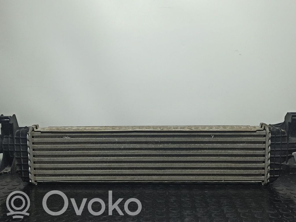 Volvo V50 Intercooler radiator 