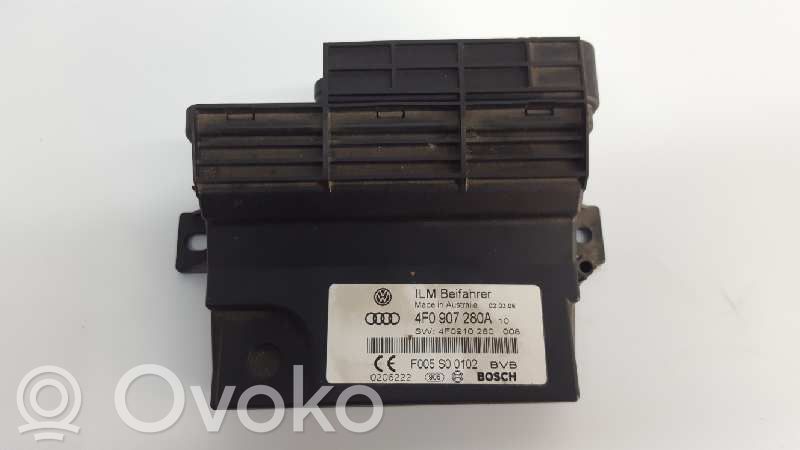 Otras unidades de control/módulos   4F0907280A,4F0907280B