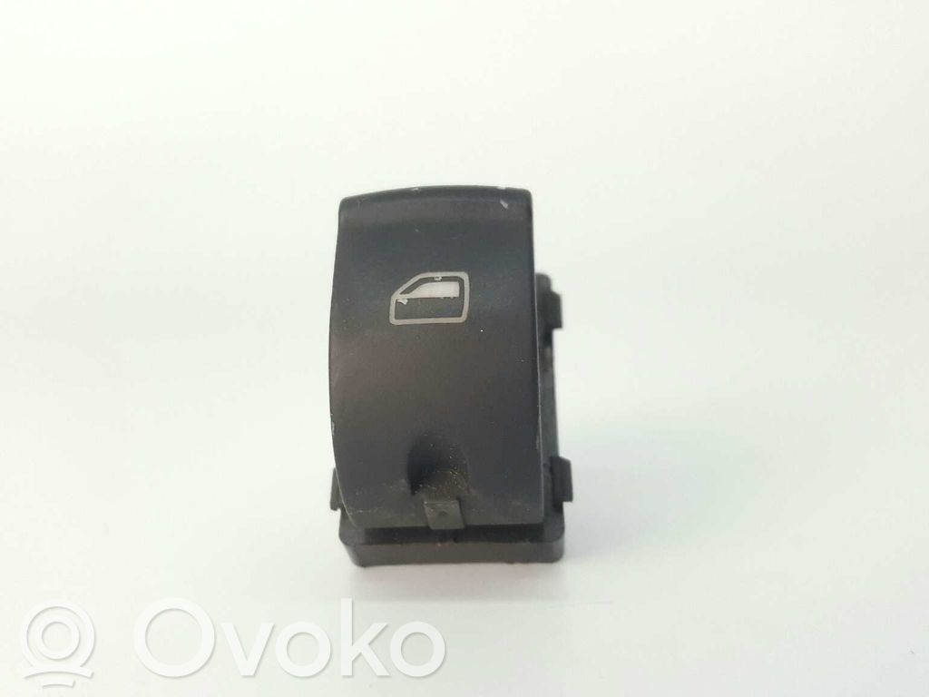 Audi A3 S3 8P Interruptor del elevalunas eléctrico 