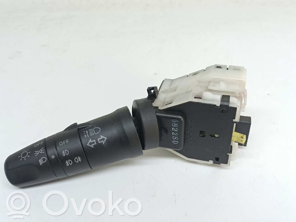 Nissan Note (E11) Panel lighting control switch 