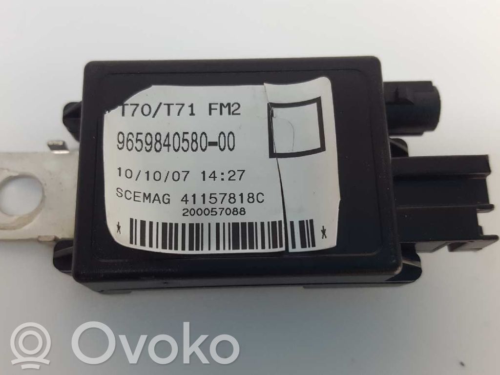 Peugeot 308 Inne części wnętrza samochodu 