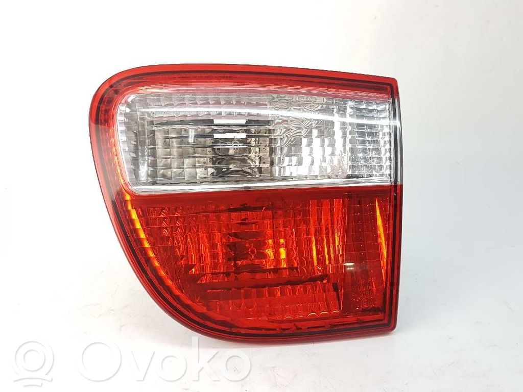 Seat Leon (1M) Luci posteriori 