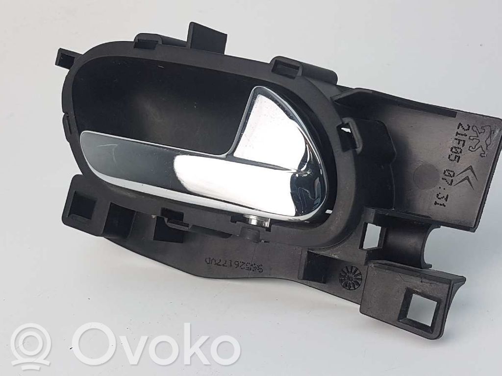 Peugeot 407 Innentürgriff Innentüröffner vorne