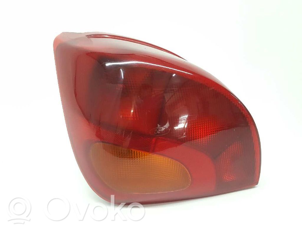 Ford Fiesta Takavalot 