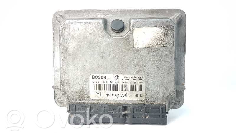 Variklio valdymo blokas   MSB101150