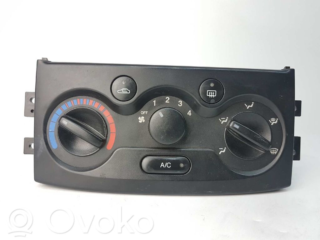 Daewoo Kalos Other switches/knobs/shifts 