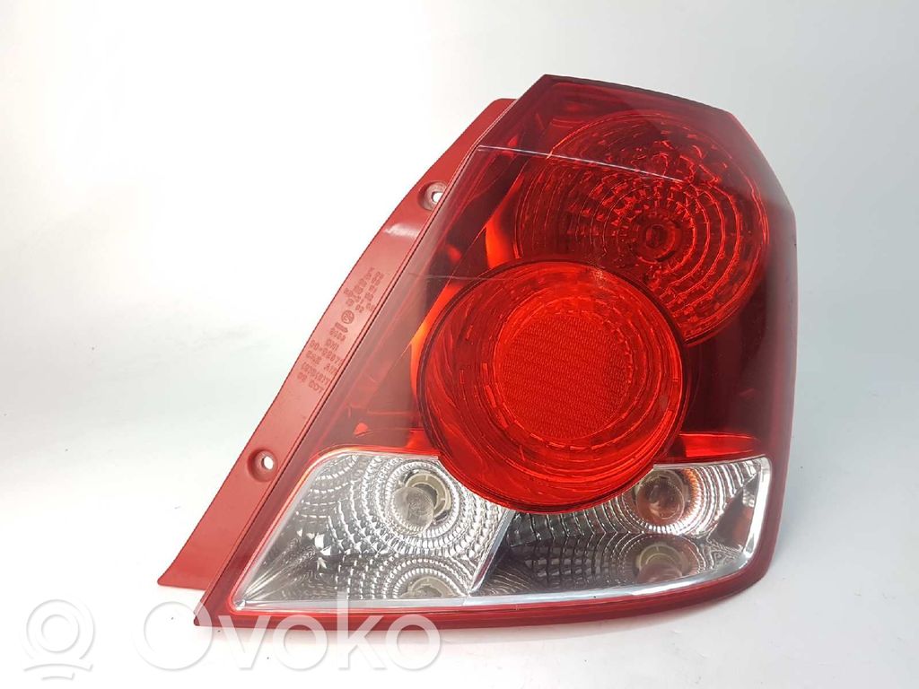 Luz trasera/de freno   96540269