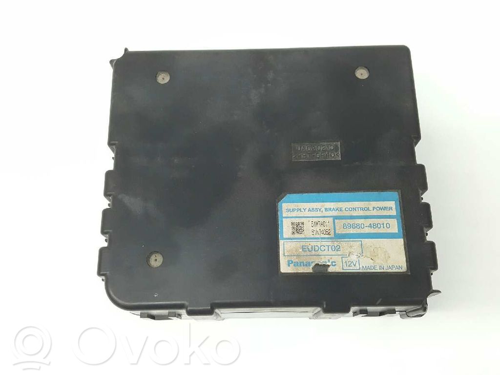 Other control units/modules   8968048010,61M7A011,61N74052