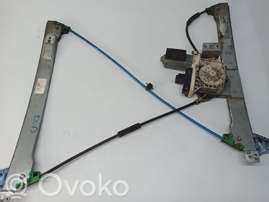 Citroen C2 Front door electric window regulator 