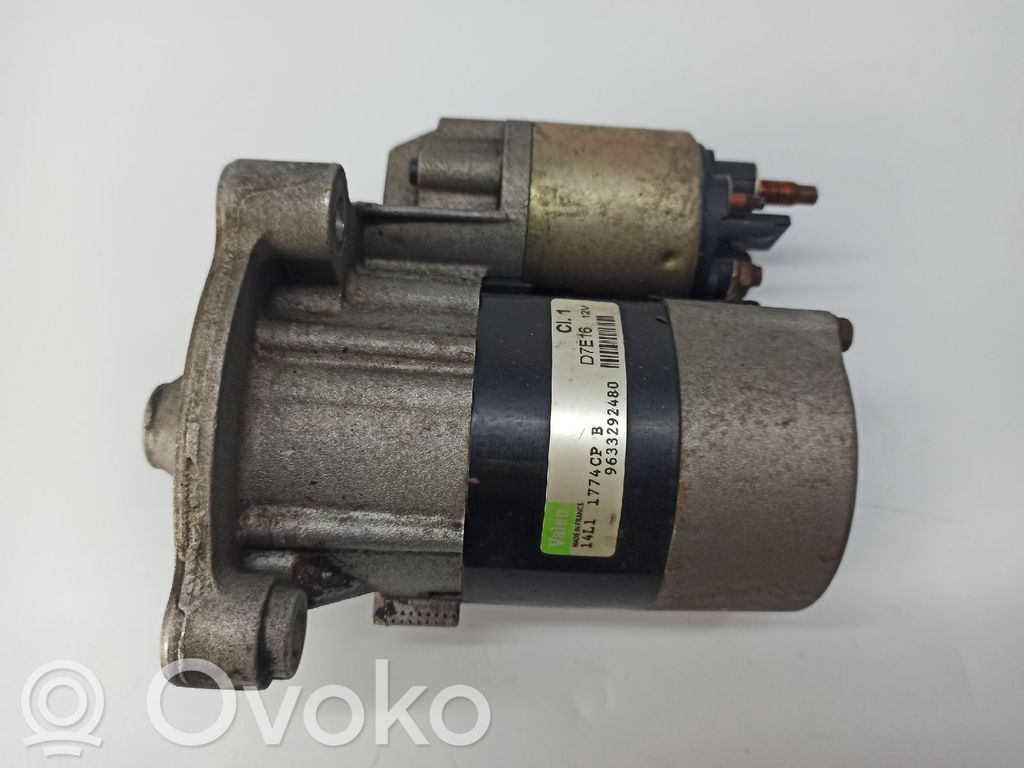 Citroen Saxo Muu ulkopuolen osa 