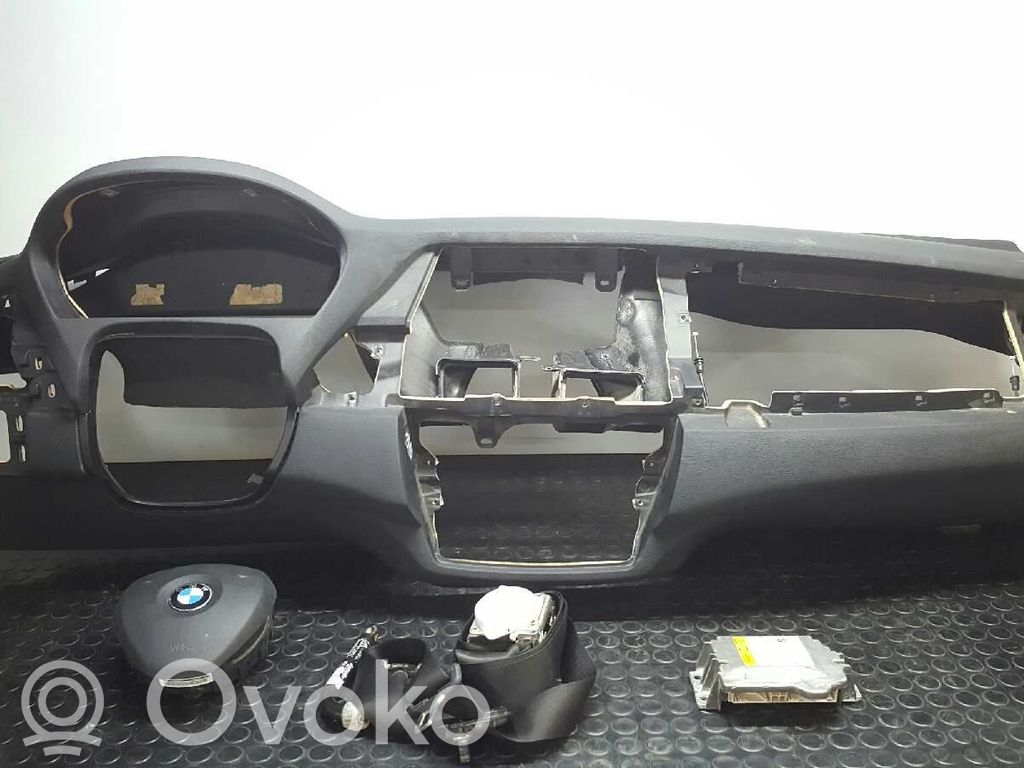 BMW X5 E70 Juego de airbags 