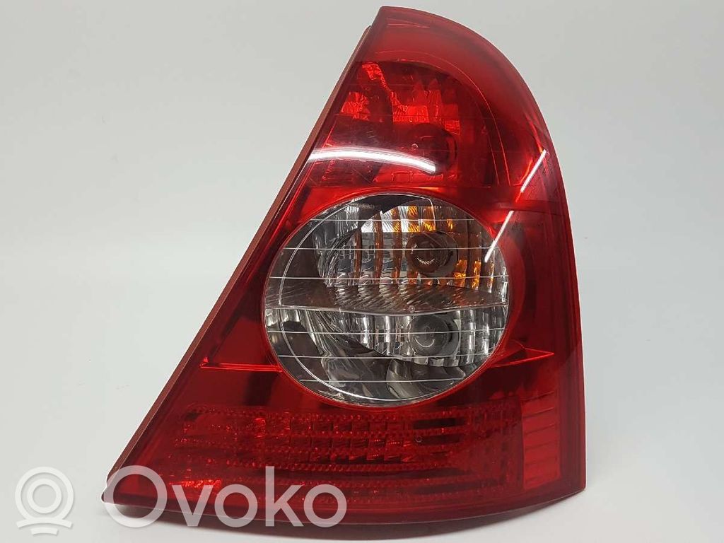 Renault Clio II Luci posteriori