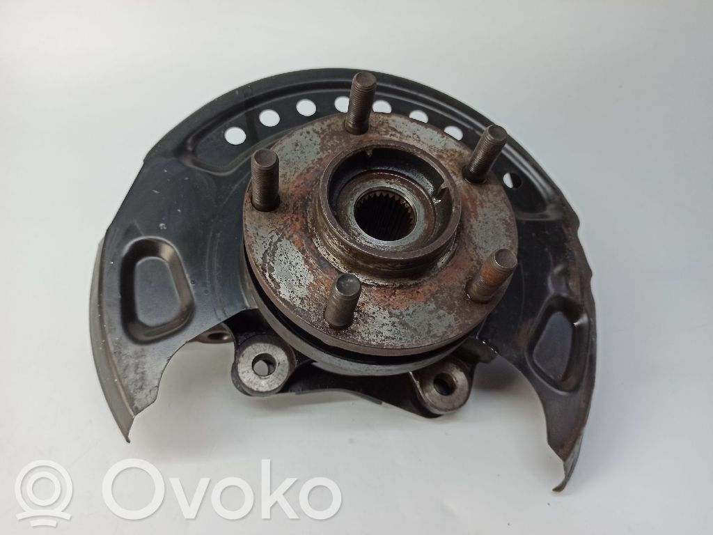Nissan Maxima Fuso a snodo con mozzo ruota anteriore 